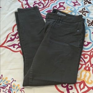 Aeropostale high waisted jegging